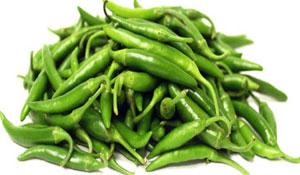 Green Chili